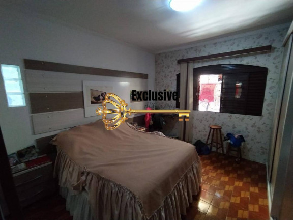 Imagem Sobrado com 3 Quartos à Venda, 155 m² em Jardim Vila Rica - Santo André