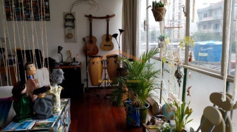 Imagem Apartamento com 3 Quartos à Venda, 110 m² em Santana - São Paulo