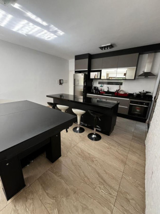 Imagem Apartamento com 3 Quartos à Venda, 86 m² em Campestre - Santo André