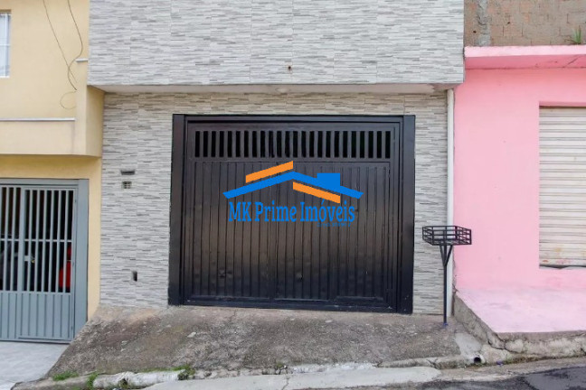 Sobrado com 3 Quartos à Venda, 155 m² em Veloso - Osasco