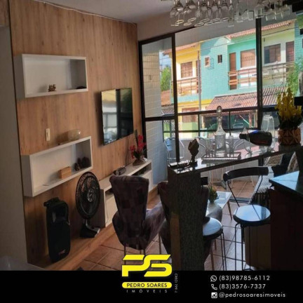 Imagem Apartamento com 3 Quartos à Venda, 140 m² em Camboinha - Cabedelo Imagem Apartamento com 3 Quartos à Venda, 140 m² em Camboinha - Cabedelo