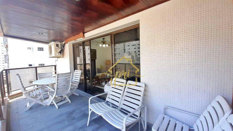 Imagem Apartamento com 3 Quartos à Venda, 130 m² em Barra Funda - Guarujá