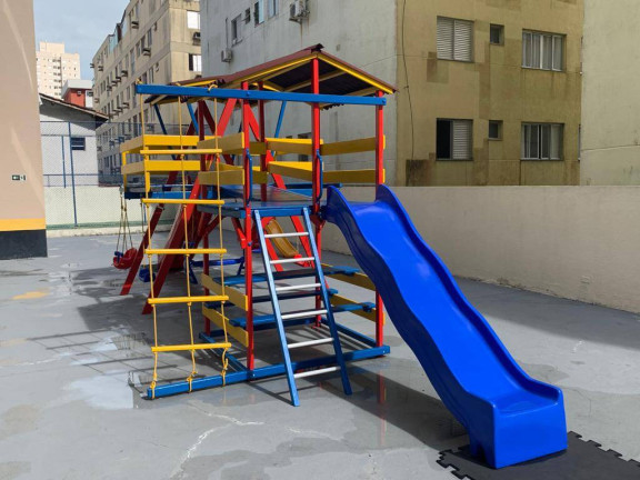 Imagem Apartamento com 2 Quartos para Alugar,  em Guarujá