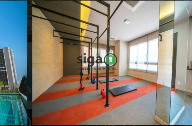 Imagem Apartamento com 2 Quartos à Venda, 62 m² em Vila Andrade - São Paulo Imagem Apartamento com 2 Quartos à Venda, 62 m² em Vila Andrade - São Paulo