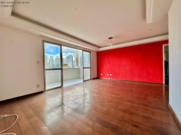 Imagem Imóvel com 3 Quartos à Venda, 150 m² em Caminho Das Arvores - Salvador Imagem Imóvel com 3 Quartos à Venda, 150 m² em Caminho Das Arvores - Salvador