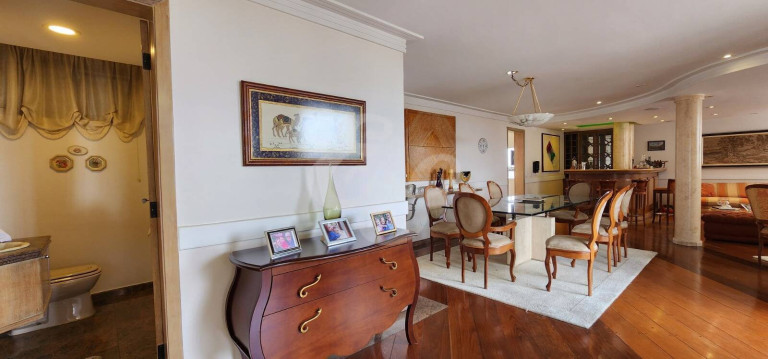 Imagem Apartamento com 5 Quartos à Venda, 316 m² em Vila Santo Estéfano - São Paulo Imagem Apartamento com 5 Quartos à Venda, 316 m² em Vila Santo Estéfano - São Paulo