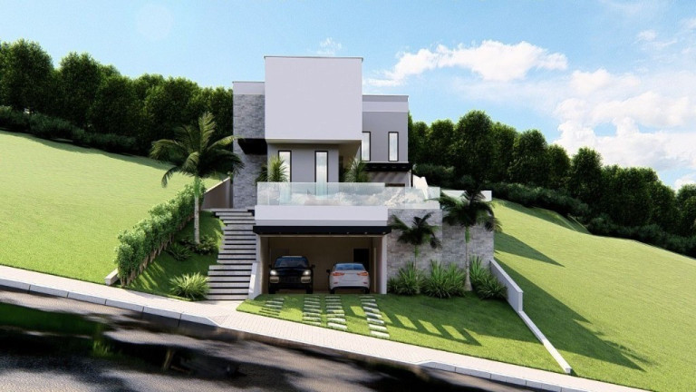 Imagem Casa com 3 Quartos à Venda, 297 m² em Quintas Da Boa Vista - Atibaia