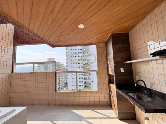 Imagem Cobertura com 2 Quartos à Venda, 126 m² em Guilhermina - Praia Grande Imagem Cobertura com 2 Quartos à Venda, 126 m² em Guilhermina - Praia Grande
