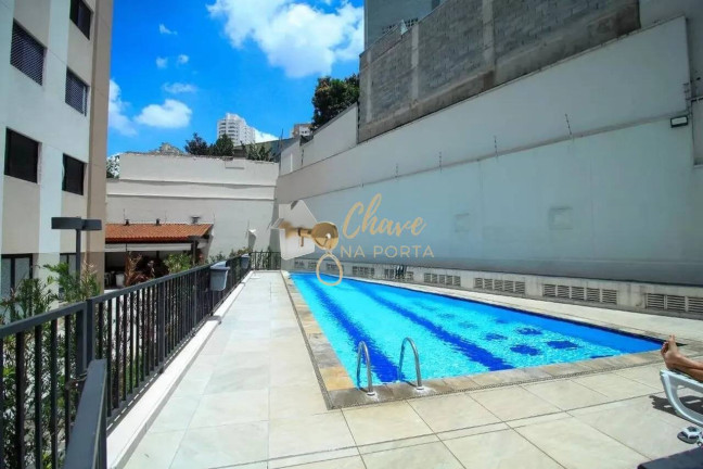 Imagem Apartamento com 2 Quartos à Venda, 55 m² em Vila Bertioga - São Paulo