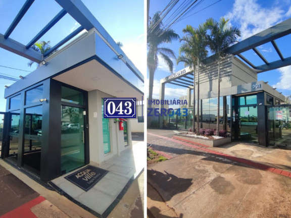 Imagem Apartamento com 2 Quartos à Venda, 47 m² em Jardim Morumbi - Londrina