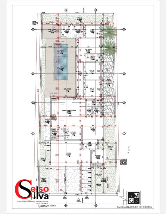 Imagem Casa com 3 Quartos à Venda, 246 m² em Jardins De Monet Residence - Maringá