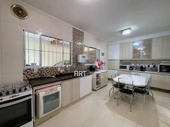 Imagem Casa com 3 Quartos à Venda, 240 m² em Vila Mussolini - São Bernardo Do Campo Imagem Casa com 3 Quartos à Venda, 240 m² em Vila Mussolini - São Bernardo Do Campo