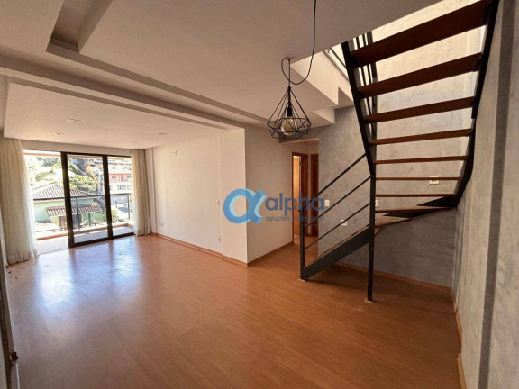 Imagem Apartamento com 3 Quartos à Venda, 157 m² em Coronel Veiga - Petrópolis
