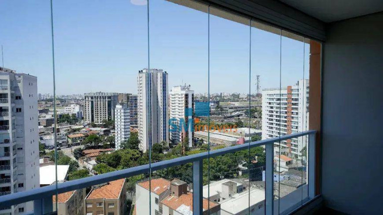 Imagem Apartamento com 1 Quarto à Venda, 42 m² em Campo Belo - São Paulo