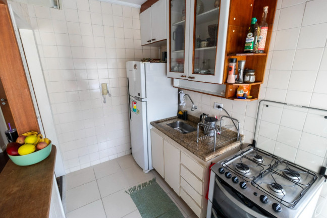 Imagem Apartamento com 1 Quarto à Venda, 54 m² em Brooklin Paulista - São Paulo Imagem Apartamento com 1 Quarto à Venda, 54 m² em Brooklin Paulista - São Paulo