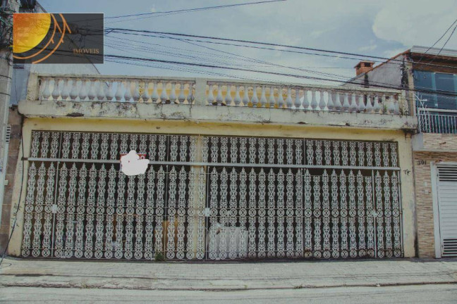 Casa com 4 Quartos à Venda, 263 m² em Pirituba - São Paulo