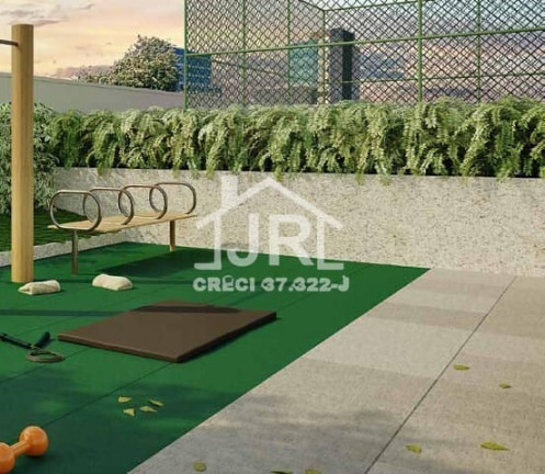 Imagem Apartamento com 2 Quartos à Venda, 61 m² em Campestre - Santo André Imagem Apartamento com 2 Quartos à Venda, 61 m² em Campestre - Santo André
