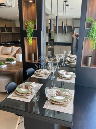 Imagem Apartamento com 1 Quarto à Venda, 55 m² em Santo Amaro - São Paulo