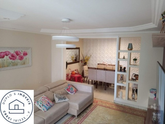 Imagem Casa com 3 Quartos à Venda, 125 m² em Vila Nova Carolina ( Zona Norte ) - São Paulo Imagem Casa com 3 Quartos à Venda, 125 m² em Vila Nova Carolina ( Zona Norte ) - São Paulo