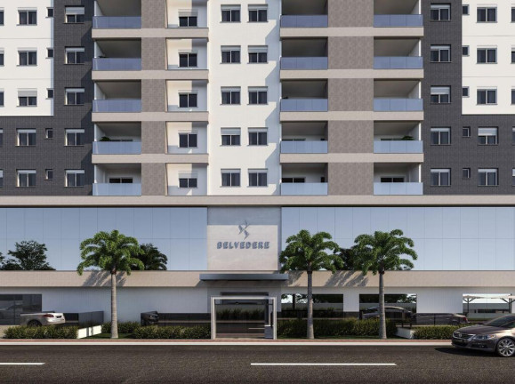 Imagem Apartamento com 3 Quartos à Venda, 140 m² em Nossa Senhora Do Rosário - São José
