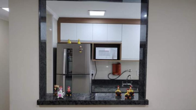 Imagem Apartamento com 2 Quartos à Venda, 44 m² em Jardim Santa Terezinha - São Paulo