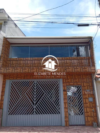 Imagem Casa com 4 Quartos à Venda, 115 m² em Jardim Nova America - Suzano Imagem Casa com 4 Quartos à Venda, 115 m² em Jardim Nova America - Suzano