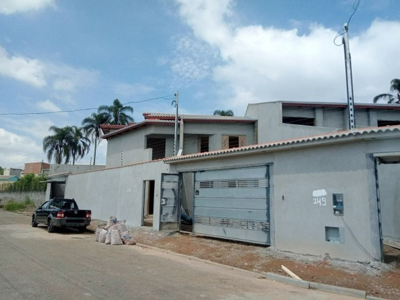 Imagem Casa com 2 Quartos à Venda, 92 m² em Jardim Rio Negro - Itaquaquecetuba