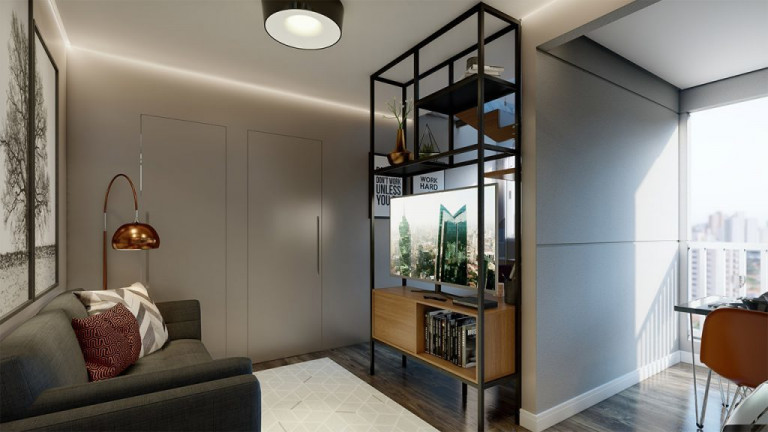 Imagem Studio com 1 Quarto à Venda, 15 m² em Itaquera - São Paulo