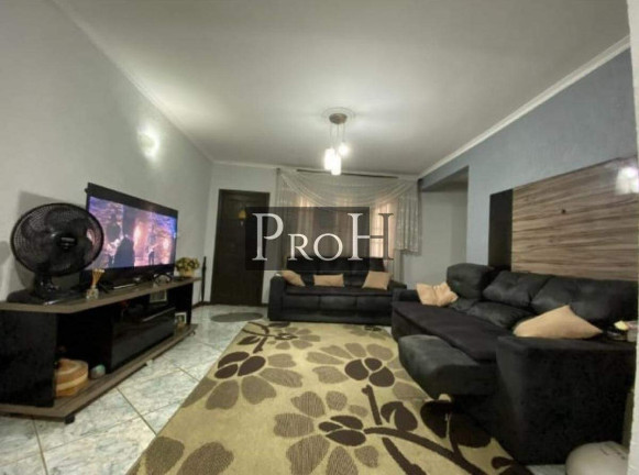 Sobrado com 3 Quartos à Venda, 116 m² em Campestre - Santo André