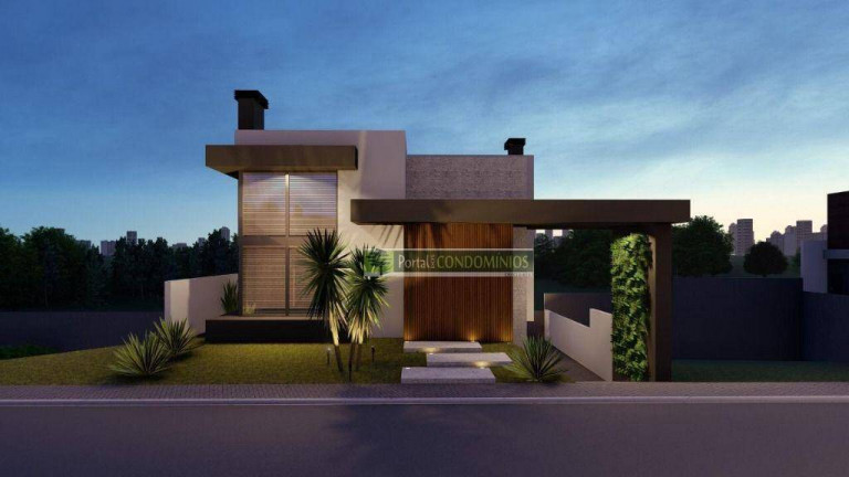 Imagem Casa com 3 Quartos à Venda, 361 m² em Santa Felicidade - Curitiba