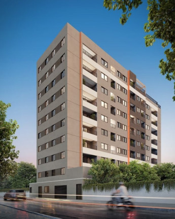 Apartamento com 1 Quarto à Venda, 17 m² em Tatuapé - São Paulo