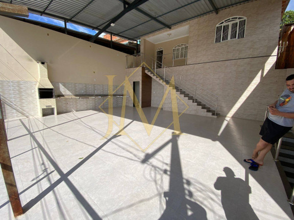 Imagem Casa com 3 Quartos à Venda,  em Santa Rita - Timóteo
