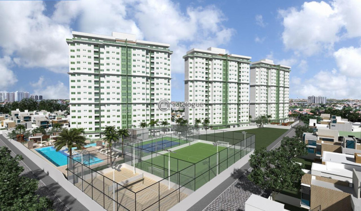 Imagem Apartamento com 3 Quartos à Venda, 90 m² em Neópolis - Natal Imagem Apartamento com 3 Quartos à Venda, 90 m² em Neópolis - Natal