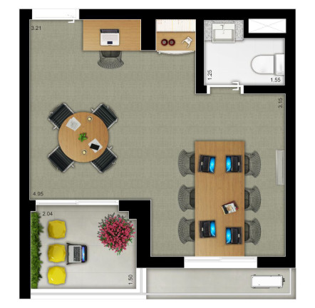 Imagem Sala Comercial à Venda, 29 m² em Vila Mariana - São Paulo Imagem Sala Comercial à Venda, 29 m² em Vila Mariana - São Paulo