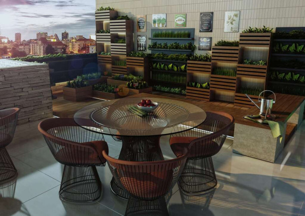 Imagem Apartamento com 2 Quartos à Venda, 54 m² em Casa Forte - Recife