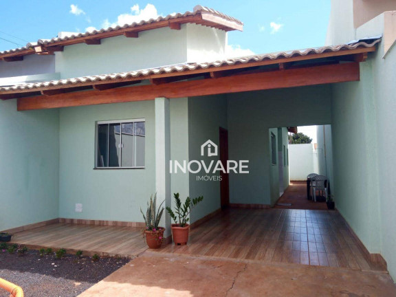Imagem Casa com 2 Quartos à Venda, 76 m² em Parque Vale Dos Buritys Iii - Itumbiara Imagem Casa com 2 Quartos à Venda, 76 m² em Parque Vale Dos Buritys Iii - Itumbiara