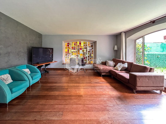 Imagem Casa com 4 Quartos à Venda, 287 m² em Jardim Marajoara - São Paulo Imagem Casa com 4 Quartos à Venda, 287 m² em Jardim Marajoara - São Paulo