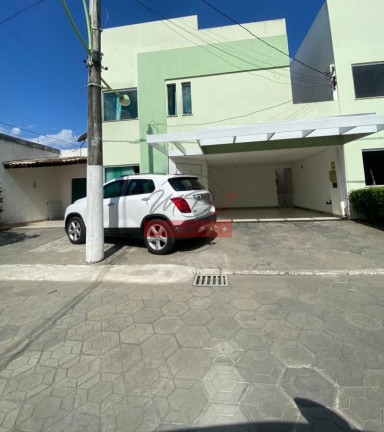 Imagem Casa de Condomínio com 4 Quartos à Venda, 216 m² em Santa Mônica - Feira De Santana Imagem Casa de Condomínio com 4 Quartos à Venda, 216 m² em Santa Mônica - Feira De Santana