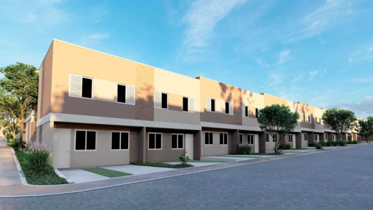 Casa com 2 Quartos à Venda, 47 m² em Eugênio De Mello - São José Dos Campos