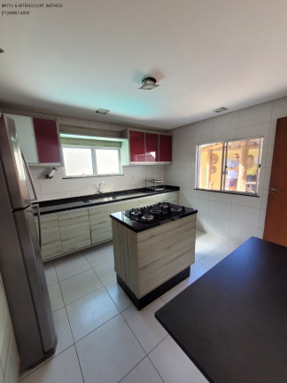 Imagem Casa com 4 Quartos à Venda, 284 m² em Buraquinho - Lauro De Freitas Imagem Casa com 4 Quartos à Venda, 284 m² em Buraquinho - Lauro De Freitas