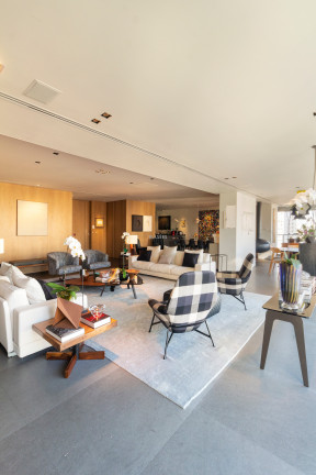 Imagem Apartamento com 4 Quartos à Venda, 532 m² em Vila Nova Conceição - São Paulo