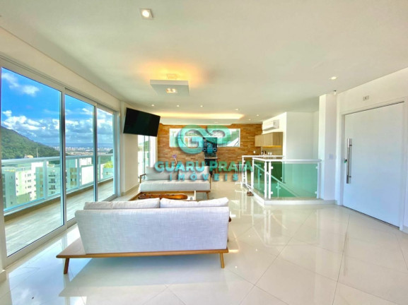 Imagem Cobertura com 4 Quartos à Venda, 500 m² em Pitangueiras - Guarujá Imagem Cobertura com 4 Quartos à Venda, 500 m² em Pitangueiras - Guarujá