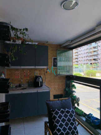 Imagem Apartamento com 3 Quartos à Venda, 82 m² em Recreio Dos Bandeirantes - Rio De Janeiro Imagem Apartamento com 3 Quartos à Venda, 82 m² em Recreio Dos Bandeirantes - Rio De Janeiro