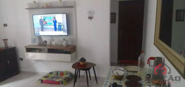 Imagem Apartamento com 1 Quarto à Venda, 66 m² em Canto Do Forte - Praia Grande Imagem Apartamento com 1 Quarto à Venda, 66 m² em Canto Do Forte - Praia Grande