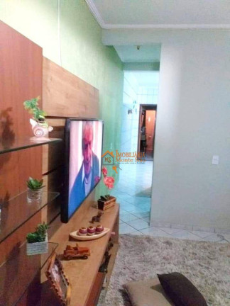 Imagem Casa com 2 Quartos à Venda, 125 m² em Jardim Fortaleza - Guarulhos Imagem Casa com 2 Quartos à Venda, 125 m² em Jardim Fortaleza - Guarulhos