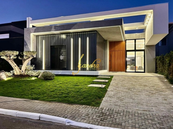 Imagem Casa de Condomínio com 4 Quartos à Venda, 243 m² em Zona Nova - Capão Da Canoa
