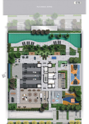 Imagem Apartamento com 4 Quartos à Venda, 207 m² em Serrinha - Goiânia