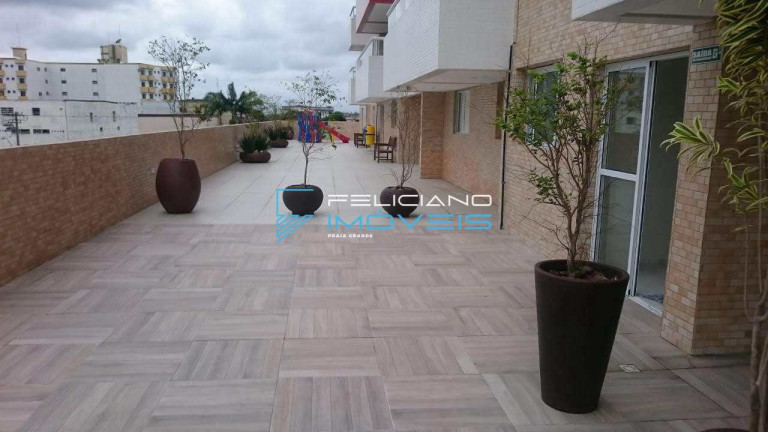 Imagem Apartamento com 1 Quarto à Venda, 60 m² em Ocian - Praia Grande