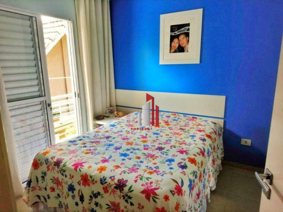 Imagem Casa de Condomínio com 3 Quartos à Venda, 109 m² em Vila Isolina Mazzei - São Paulo