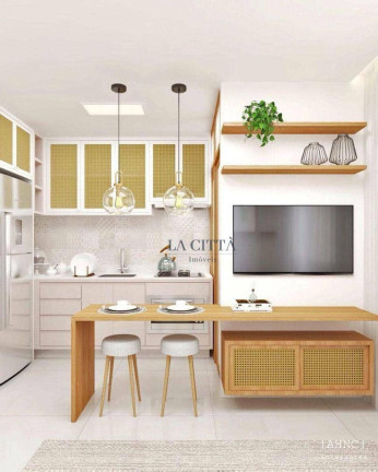 Imagem Apartamento com 2 Quartos à Venda, 49 m² em Itaipava - Itajaí